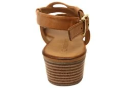 Orizonte Edena Womens Comfortable European Leather Low Heel Sandals(Orizonte Edena Womens Comfortable European Leather Low Heel Sandals) -Skechers Sale Store IMG 1915