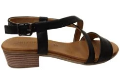 Orizonte Edena Womens Comfortable European Leather Low Heel Sandals(Orizonte Edena Womens Comfortable European Leather Low Heel Sandals) -Skechers Sale Store IMG 1923 f1e871e5 47d2 4afa 91d2 023defa2ce00