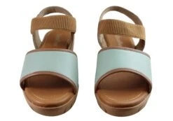Usaflex Josa Womens Comfortable Leather Sandals Made In Brazil(Usaflex Josa Womens Comfortable Leather Sandals Made In Brazil) -Skechers Sale Store IMG 1926 8e4aef1c f913 49cf 9b97 dd9704cae17b