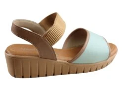 Usaflex Josa Womens Comfortable Leather Sandals Made In Brazil(Usaflex Josa Womens Comfortable Leather Sandals Made In Brazil) -Skechers Sale Store IMG 1935 fbf48e5a a99b 41d6 834c db43c325aea1