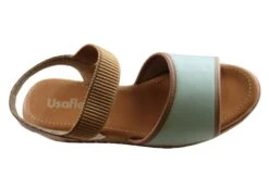 Usaflex Josa Womens Comfortable Leather Sandals Made In Brazil(Usaflex Josa Womens Comfortable Leather Sandals Made In Brazil) -Skechers Sale Store IMG 1937 bba36e4c 7c83 4e08 8c90 583ac0a19de2