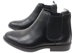 Woodlands Voss Mens Comfortable Chelsea Boots(Woodlands Voss Mens Comfortable Chelsea Boots) -Skechers Sale Store IMG 1945