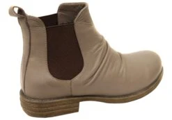 Orizonte Kyro Womens European Comfortable Leather Ankle Boots(Orizonte Kyro Womens European Comfortable Leather Ankle Boots) -Skechers Sale Store IMG 1956 b98d0b63 481a 45df b18f 6aeb4b87a573