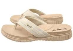 Campesi Queenie Womens Brazilian Comfortable Thongs Sandals(Campesi Queenie Womens Brazilian Comfortable Thongs Sandals) -Skechers Sale Store IMG 1963