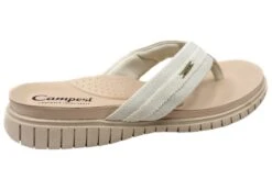 Campesi Queenie Womens Brazilian Comfortable Thongs Sandals(Campesi Queenie Womens Brazilian Comfortable Thongs Sandals) -Skechers Sale Store IMG 1966