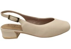 Campesi Olinda Womens Brazilian Sling Back Heels With Comfort Footbed(Campesi Olinda Womens Brazilian Sling Back Heels With Comfort Footbed)