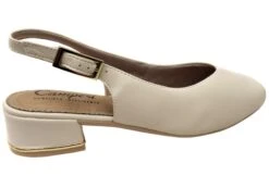 Campesi Olinda Womens Brazilian Sling Back Heels With Comfort Footbed(Campesi Olinda Womens Brazilian Sling Back Heels With Comfort Footbed) -Skechers Sale Store IMG 1986