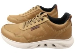 Pegada Endure Mens Comfortable Leather Casual Shoes Made In Brazil(Pegada Endure Mens Comfortable Leather Casual Shoes Made In Brazil) -Skechers Sale Store IMG 1989