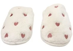 Dearfoams Womens Comfortable Open Back Scuff Slippers(Dearfoams Womens Comfortable Valentines Day Scuff Slippers) -Skechers Sale Store IMG 1994 13737888 296a 49e2 a569 51cca40b1e5c