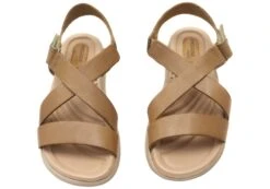 Pegada Mavada Womens Comfortable Leather Sandals Made In Brazil(Pegada Mavada Womens Comfortable Leather Sandals Made In Brazil) -Skechers Sale Store IMG 2003