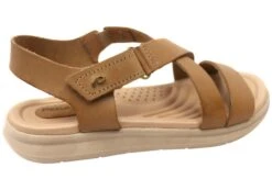 Pegada Mavada Womens Comfortable Leather Sandals Made In Brazil(Pegada Mavada Womens Comfortable Leather Sandals Made In Brazil) -Skechers Sale Store IMG 2004