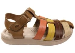 Pegada Nancy Womens Comfortable Leather Sandals Made In Brazil(Pegada Nancy Womens Comfortable Leather Sandals Made In Brazil)