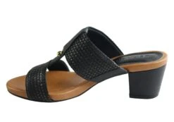 Usaflex Kandel Womens Brazilian Comfortable Cushioned Mid Heel Sandals(Usaflex Kandel Womens Brazilian Comfortable Cushioned Mid Heel Sandals) -Skechers Sale Store IMG 2007 a963d44d e676 437a aca9 08ed503361ad