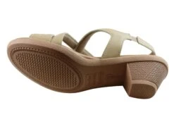 Usaflex Alta Womens Comfort Low Heel Leather Sandals Made In Brazil(Usaflex Alta Womens Comfort Low Heel Leather Sandals Made In Brazil) -Skechers Sale Store IMG 2010 b274dd5b dcf9 48d0 bc36 0d94dc9dacc3