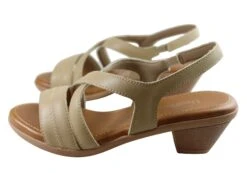 Usaflex Alta Womens Comfort Low Heel Leather Sandals Made In Brazil(Usaflex Alta Womens Comfort Low Heel Leather Sandals Made In Brazil) -Skechers Sale Store IMG 2014 2183f2ef 08df 46c2 b97a a3d7474c8197