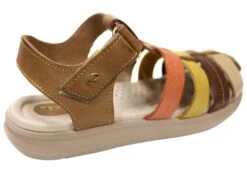 Pegada Nancy Womens Comfortable Leather Sandals Made In Brazil(Pegada Nancy Womens Comfortable Leather Sandals Made In Brazil) -Skechers Sale Store IMG 2015 6c1eacc8 737d 46ec 9755 d47efc874777