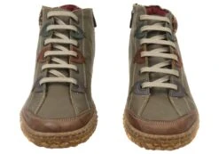 Cabello Comfort 6771-303 Womens European Comfort Leather Ankle Boots(Cabello Comfort 6771 303 Womens European Comfortable Leather Ankle Boots) -Skechers Sale Store IMG 2024 561c932a c923 4f86 a46e 240330fa16ca