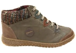 Cabello Comfort 6771-303 Womens European Comfort Leather Ankle Boots(Cabello Comfort 6771 303 Womens European Comfortable Leather Ankle Boots) -Skechers Sale Store IMG 2025 218b706a b356 4644 bd07 453d43c35405