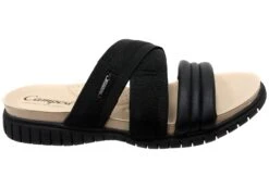 Campesi Tayla Womens Brazilian Comfortable Slides Sandals(Campesi Tayla Womens Comfortable Brazilian Slides Sandals)