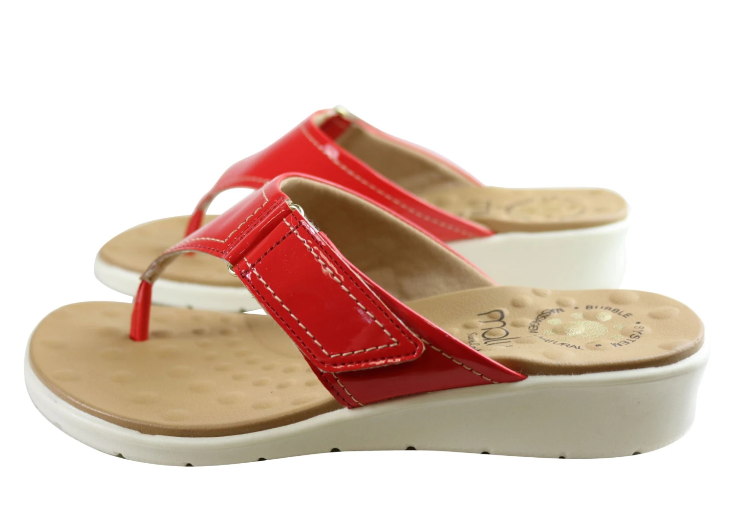 Malu Supercomfort Bronwyn Womens Comfort Thongs Sandals Made In Brazil(Malu Supercomfort Bronwyn Womens Comfort Thongs Sandals Made In Brazil) 9 Malu Supercomfort Bronwyn Womens Comfort Thongs Sandals Made In Brazil(Malu Supercomfort Bronwyn Womens Comfort Thongs Sandals Made In Brazil) - Image 9