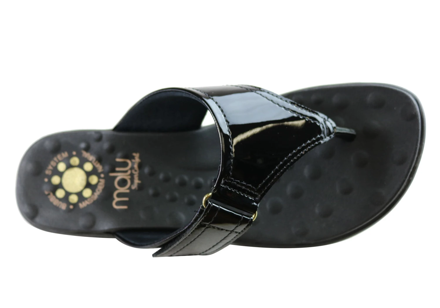 Malu Supercomfort Bronwyn Womens Comfort Thongs Sandals Made In Brazil(Malu Supercomfort Bronwyn Womens Comfort Thongs Sandals Made In Brazil) 12 Malu Supercomfort Bronwyn Womens Comfort Thongs Sandals Made In Brazil(Malu Supercomfort Bronwyn Womens Comfort Thongs Sandals Made In Brazil) - Image 12