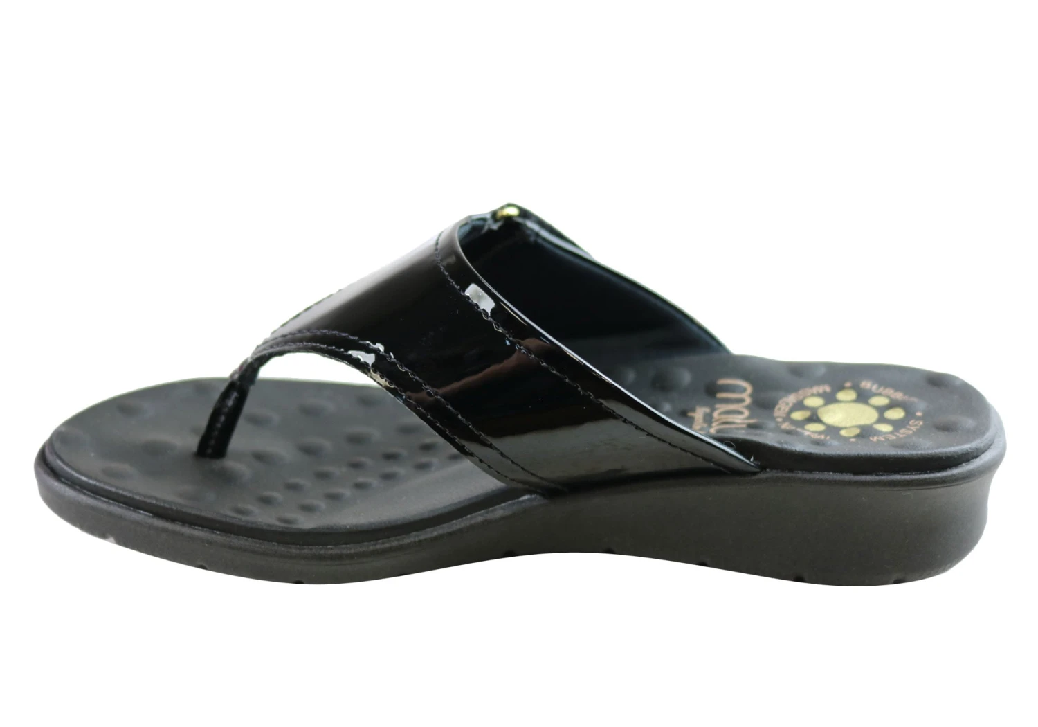 Malu Supercomfort Bronwyn Womens Comfort Thongs Sandals Made In Brazil(Malu Supercomfort Bronwyn Womens Comfort Thongs Sandals Made In Brazil) 13 Malu Supercomfort Bronwyn Womens Comfort Thongs Sandals Made In Brazil(Malu Supercomfort Bronwyn Womens Comfort Thongs Sandals Made In Brazil) - Image 13