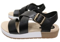 Pegada Robbina Womens Comfortable Leather Sandals Made In Brazil(Pegada Robbina Womens Comfortable Leather Sandals Made In Brazil) -Skechers Sale Store IMG 2054 922ce62e 8d07 4906 a90b 3c21fbcc2df8