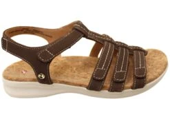 Revere Bronte Womens Comfortable Leather Sandals(Revere Bronte Womens Comfortable Leather Sandals)