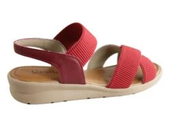 Usaflex Jetty Womens Comfortable Cushioned Sandals Made In Brazil(Usaflex Jetty Womens Comfortable Cushioned Sandals Made In Brazil) -Skechers Sale Store IMG 2064 27c73af2 2335 4916 9627 e76b7ea70d02