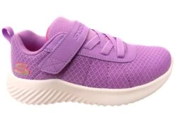 Skechers Girls Kids Comfortable Bounder Cool Cruise Shoes(Skechers Girls Kids Comfortable Bounder Cool Cruise Shoes)