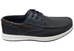 Natural Comfort Kent Mens Leather Comfortable Lace Up Casual Shoes(Natural Comfort Kent Mens Comfortable Lace Up Casual Shoes)