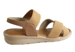 Usaflex Jetty Womens Comfortable Cushioned Sandals Made In Brazil(Usaflex Jetty Womens Comfortable Cushioned Sandals Made In Brazil) -Skechers Sale Store IMG 2078 2be1ae80 6ef8 41c5 8fef 84b7a33e2b01