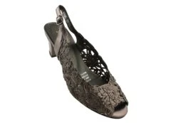 Emma Kate Event Womens Comfortable Mid Heel Dress Sandals(Emma Kate Event Womens Leather Dress Sandals) -Skechers Sale Store IMG 207955