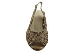 Emma Kate Event Womens Comfortable Mid Heel Dress Sandals(Emma Kate Event Womens Leather Dress Sandals) -Skechers Sale Store IMG 208355