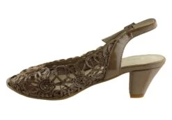 Emma Kate Event Womens Comfortable Mid Heel Dress Sandals(Emma Kate Event Womens Leather Dress Sandals) -Skechers Sale Store IMG 208455