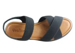 Usaflex Jetty Womens Comfortable Cushioned Sandals Made In Brazil(Usaflex Jetty Womens Comfortable Cushioned Sandals Made In Brazil) -Skechers Sale Store IMG 2086 8d7dbd23 35d8 4247 a687 c64ab4bf708d
