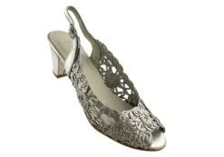 Emma Kate Event Womens Comfortable Mid Heel Dress Sandals(Emma Kate Event Womens Leather Dress Sandals) -Skechers Sale Store IMG 209455