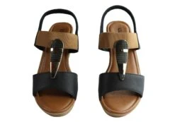 Usaflex Analise Womens Comfort Cushioned Wedge Sandals Made In Brazil(Usaflex Analise Womens Comfort Cushioned Wedge Sandals Made In Brazil) -Skechers Sale Store IMG 2095 6da73d82 b140 4b75 96de 50a87095387b