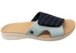 Revere Ubud Womens Comfortable Supportive Slides Sandals(Revere Ubud Womens Comfortable Supportive Slides Sandals)