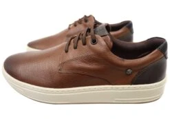 Ferricelli Alberto Mens Comfortable Leather Casual Shoes Made In Brazil(Ferricelli Alberto Mens Comfortable Leather Casual Shoes Made In Brazil) -Skechers Sale Store IMG 2099 d255a379 94c7 4c69 9d03 338dc46985b7