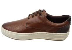 Ferricelli Alberto Mens Comfortable Leather Casual Shoes Made In Brazil(Ferricelli Alberto Mens Comfortable Leather Casual Shoes Made In Brazil) -Skechers Sale Store IMG 2107 42a367a2 46e9 49a4 bbfc 45042f3a8e4f