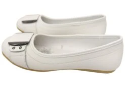 Natural Comfort Nasama Womens Comfortable Leather Shoes(Natural Comfort Nasama Womens Comfortable Leather Shoes) -Skechers Sale Store IMG 2120