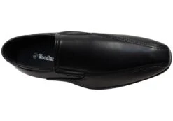 Woodlands Eugene Mens Comfortable Slip On Dress Shoes(Woodlands Eugene Mens Comfortable Slip On Dress Shoes) -Skechers Sale Store IMG 2123