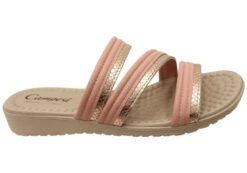 Campesi Vanessa Womens Brazilian Slides Sandals With Massage Footbed(Campesi Vanessa Womens Brazilian Slides Sandals With Massage Footbed) -Skechers Sale Store IMG 2123 4c92e910 386a 4878 a382 8b3120760cc2