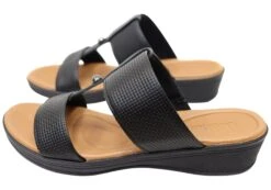 Usaflex Solae Womens Comfortable Brazilian Leather Slides Sandals(Usaflex Solae Womens Comfortable Brazilian Leather Slides Sandals) -Skechers Sale Store IMG 2124 2951218c 44f9 428b a8f7 f51408a56444