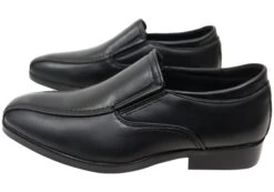 Woodlands Eugene Mens Comfortable Slip On Dress Shoes(Woodlands Eugene Mens Comfortable Slip On Dress Shoes) -Skechers Sale Store IMG 2126