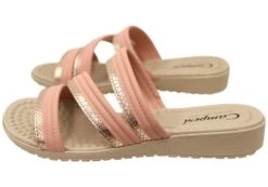 Campesi Vanessa Womens Brazilian Slides Sandals With Massage Footbed(Campesi Vanessa Womens Brazilian Slides Sandals With Massage Footbed) -Skechers Sale Store IMG 2126 7a02662e 9723 4fdb 8edd bc73ddd81474