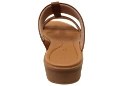 Usaflex Solae Womens Comfortable Brazilian Leather Slides Sandals(Usaflex Solae Womens Comfortable Brazilian Leather Slides Sandals) -Skechers Sale Store IMG 2133 a2a61feb 2b47 4827 a990 a12b4ebe155c