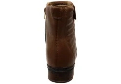 Pegada Dulce Womens Comfortable Brazilian Leather Ankle Boots(Pegada Dulce Womens Comfortable Brazilian Leather Ankle Boots) -Skechers Sale Store IMG 2139