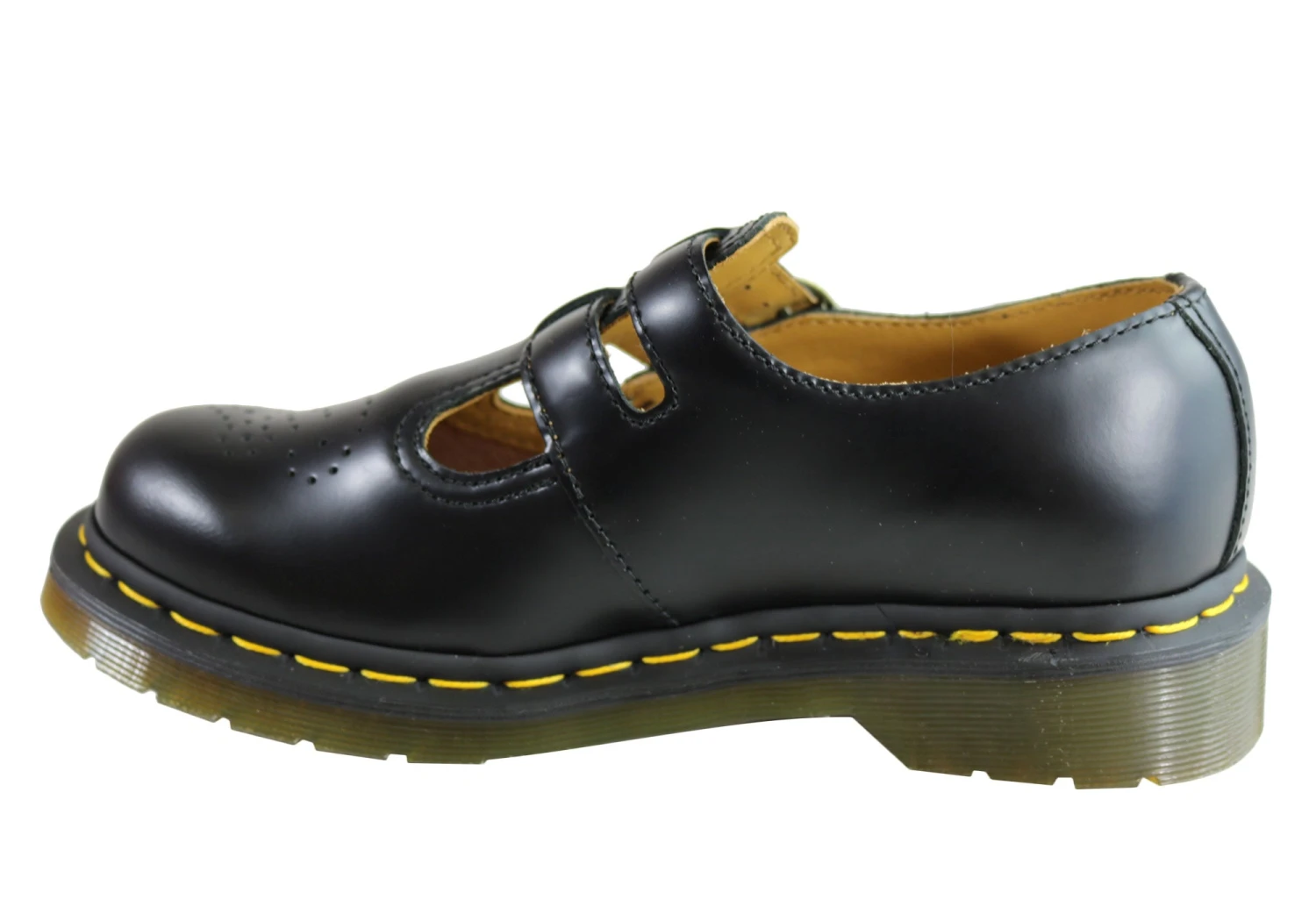 Dr. Martens Dr Martens Womens 8065 Mary Jane Comfortable Leather Shoes(Dr Martens 8065 Mary Jane Leather Shoes) 4 Dr. Martens Dr Martens Womens 8065 Mary Jane Comfortable Leather Shoes(Dr Martens 8065 Mary Jane Leather Shoes) - Image 4